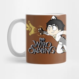 Wiro Sableng (Indonesian warrior) Mug